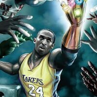 Penghormatan Marvel untuk Kobe Bryant : Cincin Infinity Gauntlet